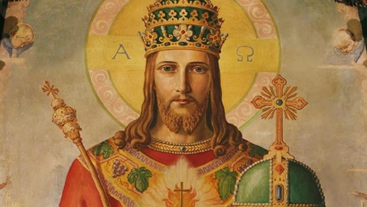 Christus Koning