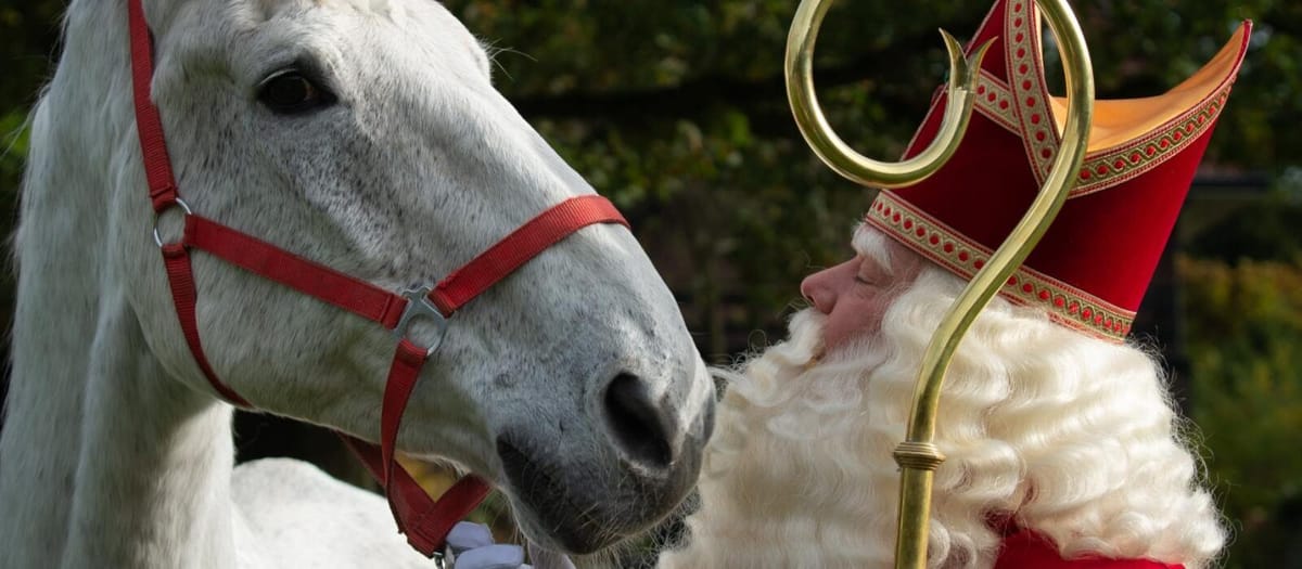 Sint en piet
