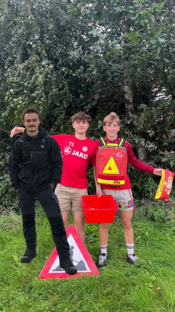 Toppers leiding