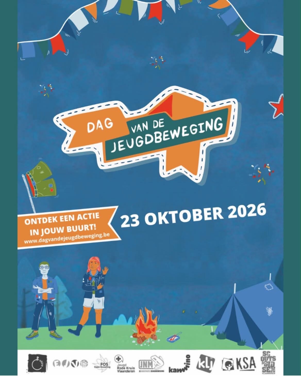Dag van de jeugdbeweging 
