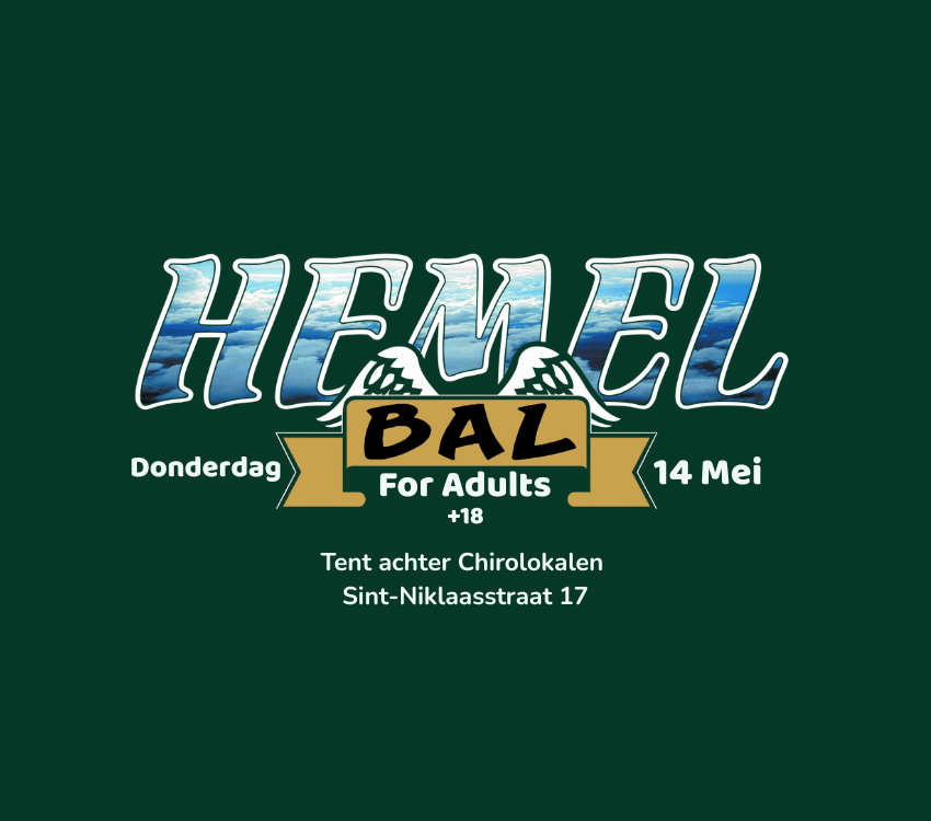 Hemelbal for adults 2027